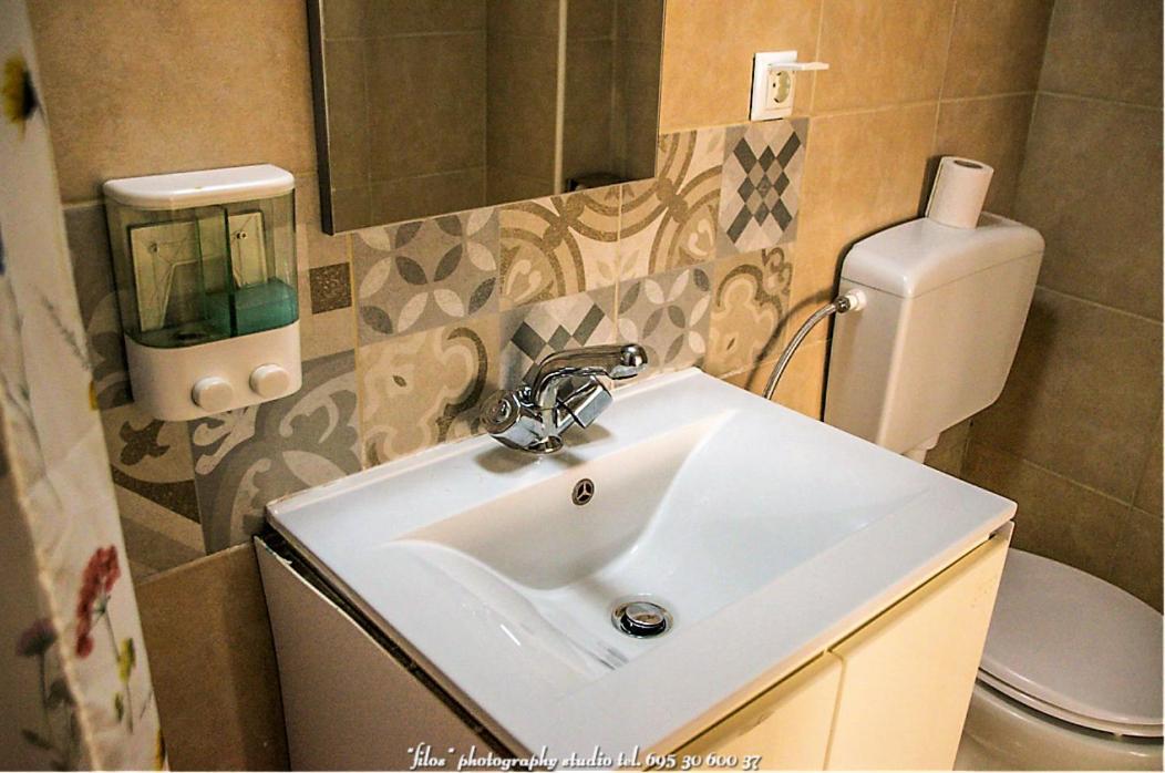 Happy Travellers Apartment Thessaloniki Exterior photo
