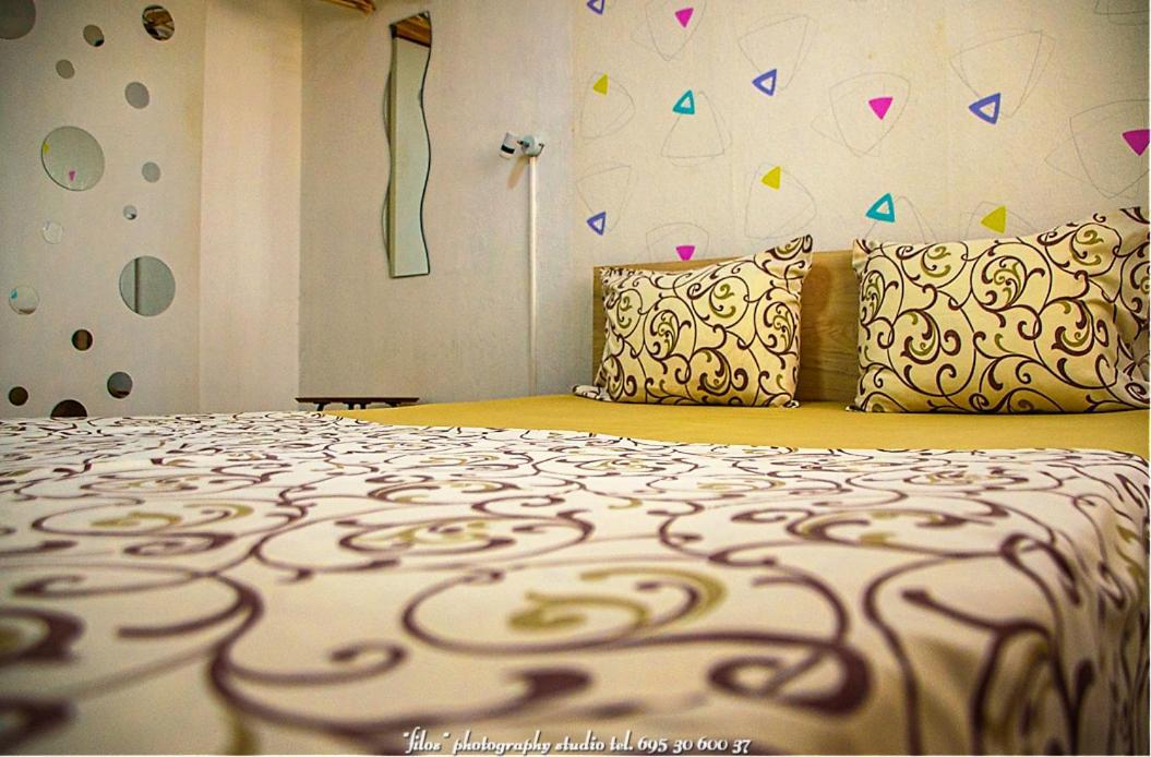 Happy Travellers Apartment Thessaloniki Exterior photo